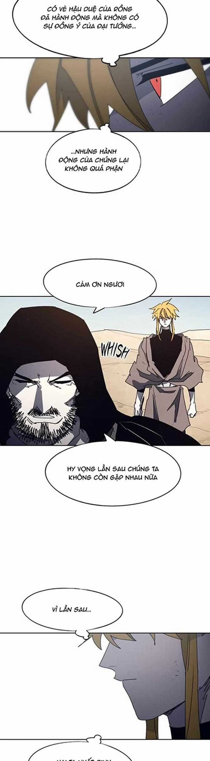 Kỵ Sĩ Báo Thù Chương 170 trang 18