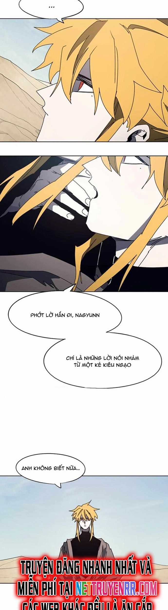 Kỵ Sĩ Báo Thù Chương 170 trang 20