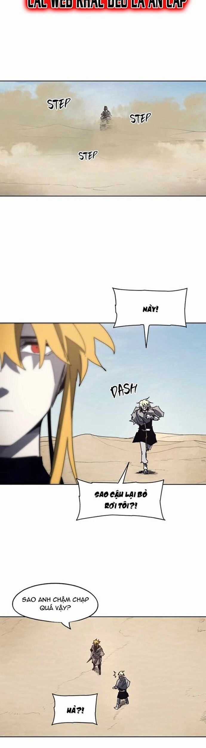 Kỵ Sĩ Báo Thù Chương 170 trang 21