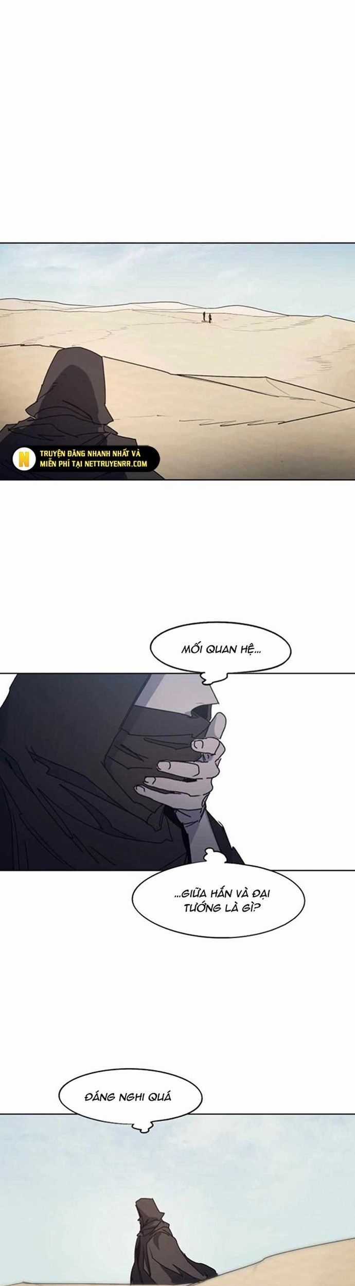 Kỵ Sĩ Báo Thù Chương 170 trang 22