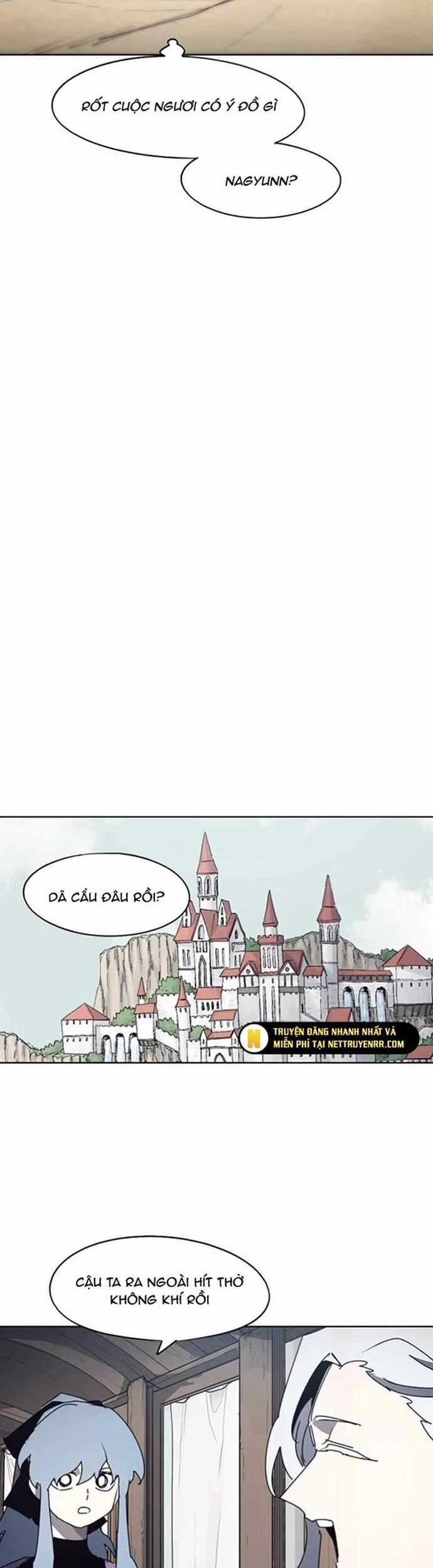 Kỵ Sĩ Báo Thù Chương 170 trang 23