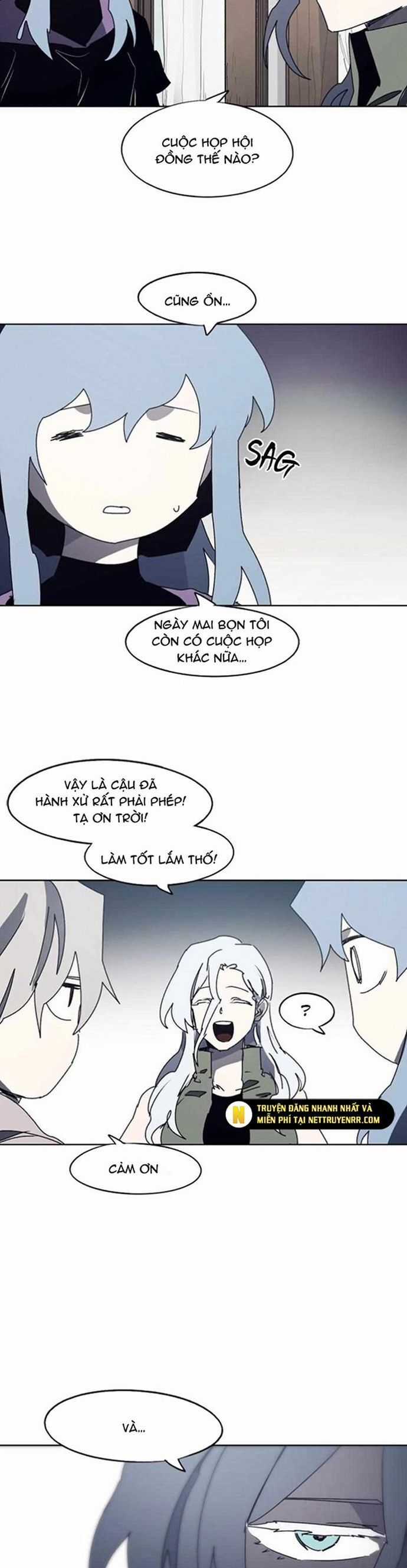 Kỵ Sĩ Báo Thù Chương 170 trang 24