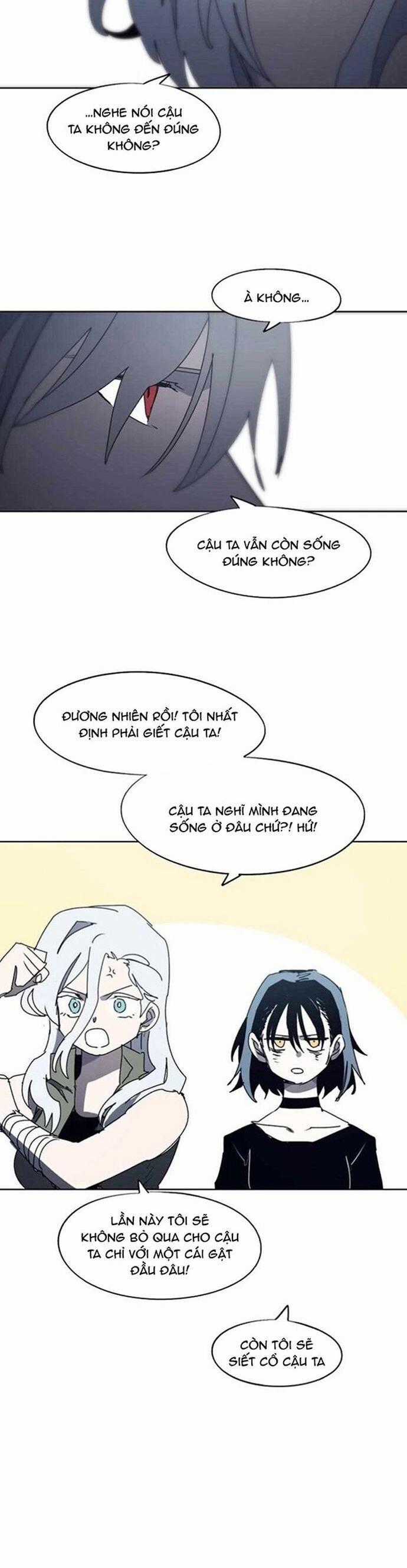 Kỵ Sĩ Báo Thù Chương 170 trang 25