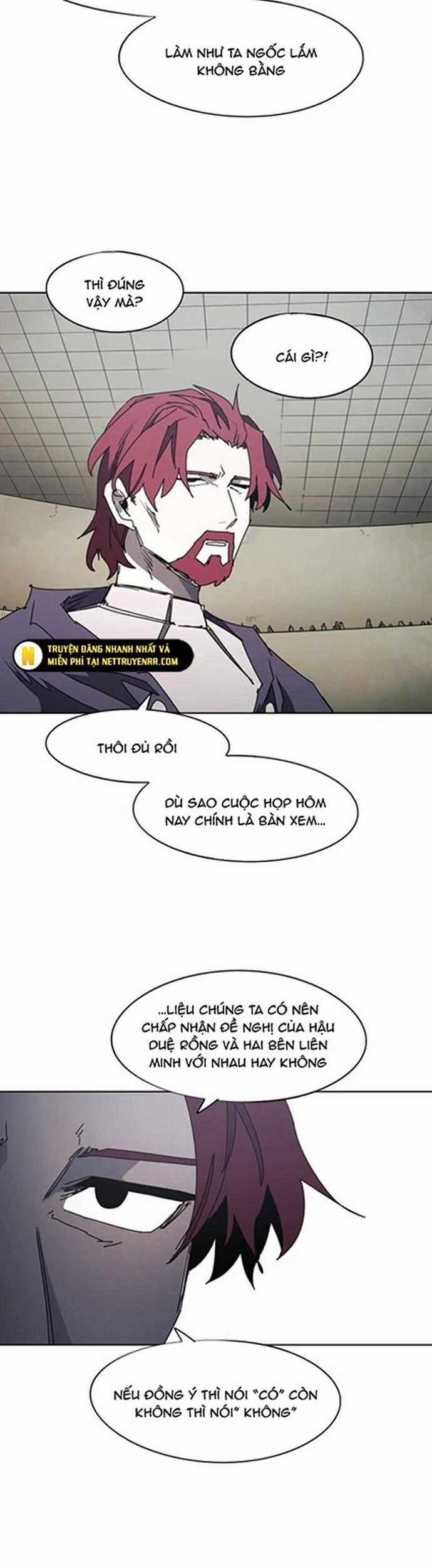 Kỵ Sĩ Báo Thù Chương 170 trang 3