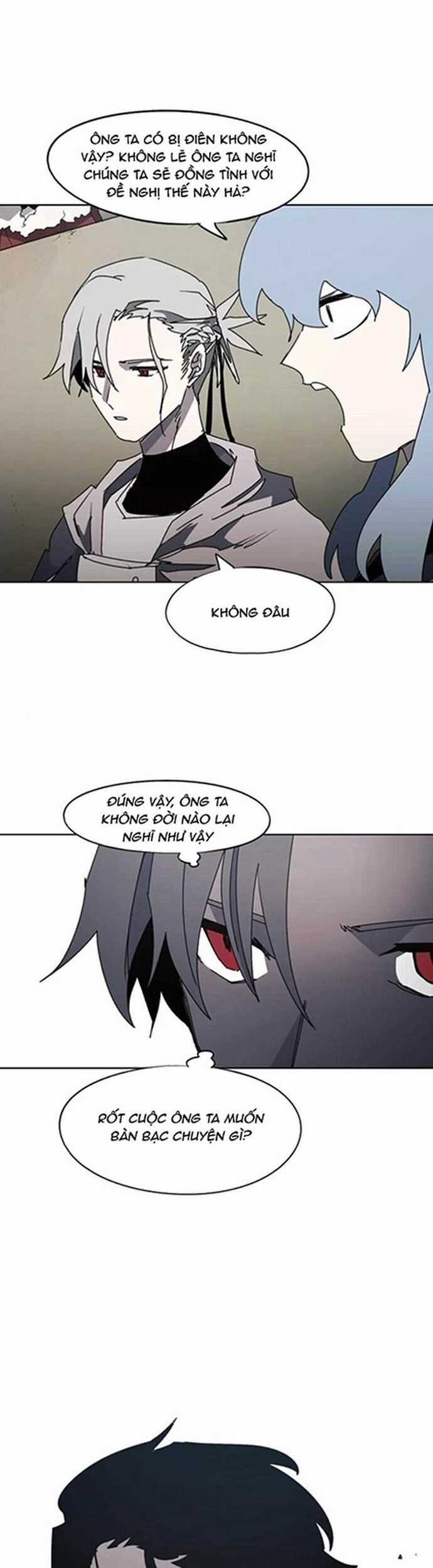 Kỵ Sĩ Báo Thù Chương 170 trang 5