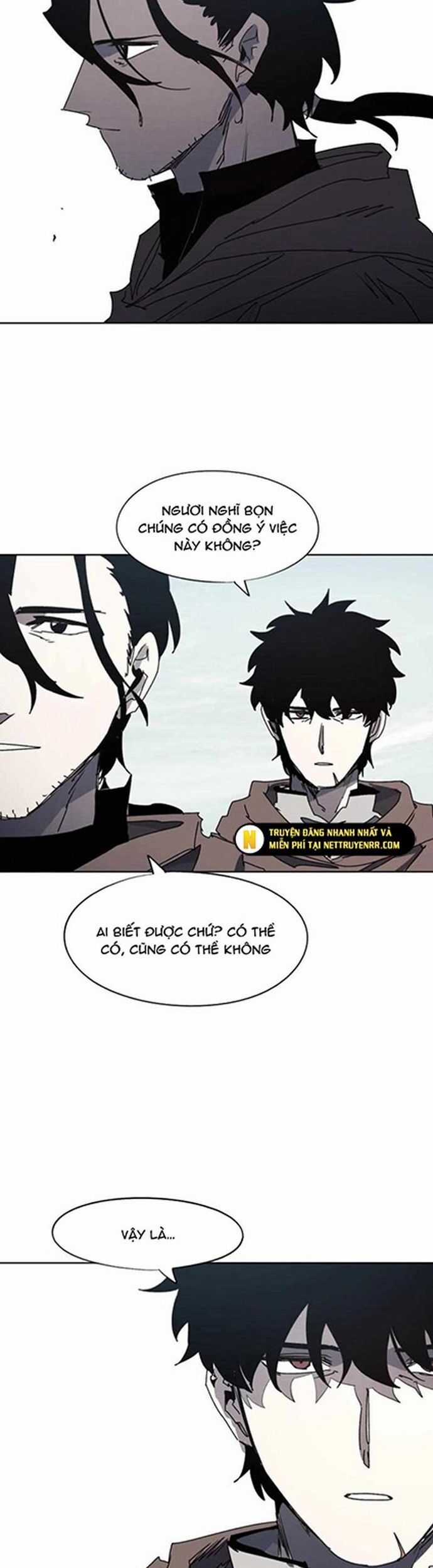 Kỵ Sĩ Báo Thù Chương 170 trang 6