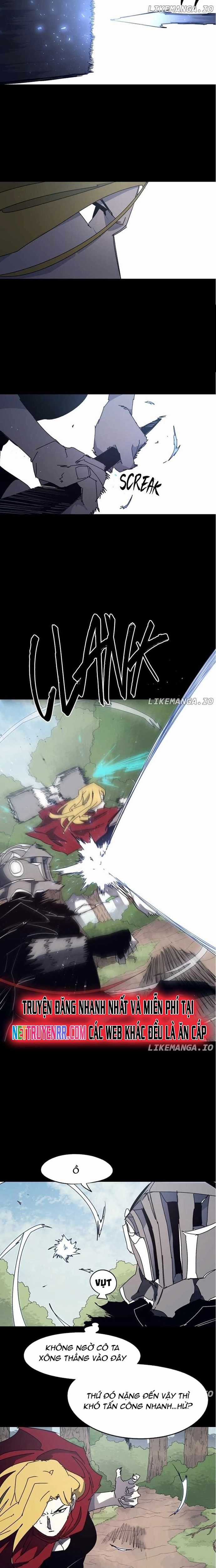 Kỵ Sĩ Báo Thù Chương 171 trang 11