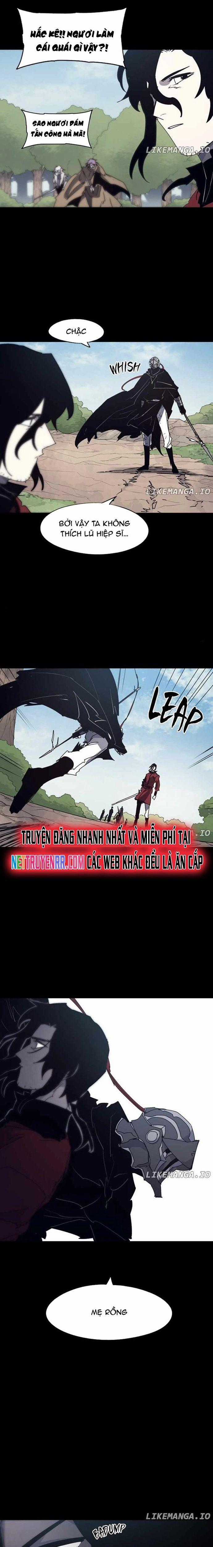 Kỵ Sĩ Báo Thù Chương 171 trang 14