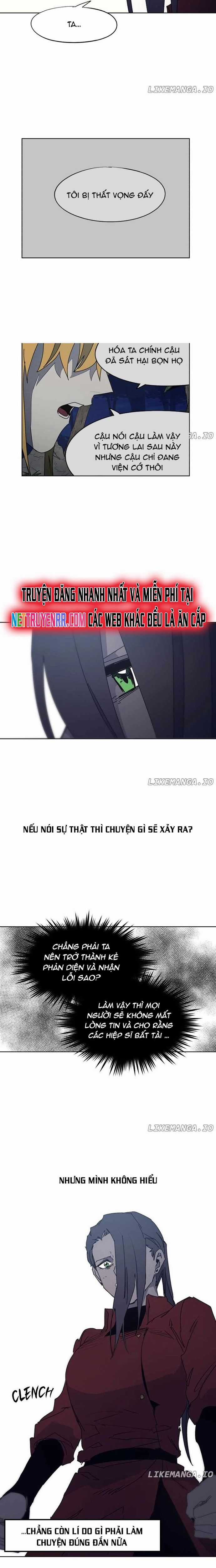 Kỵ Sĩ Báo Thù Chương 171 trang 3