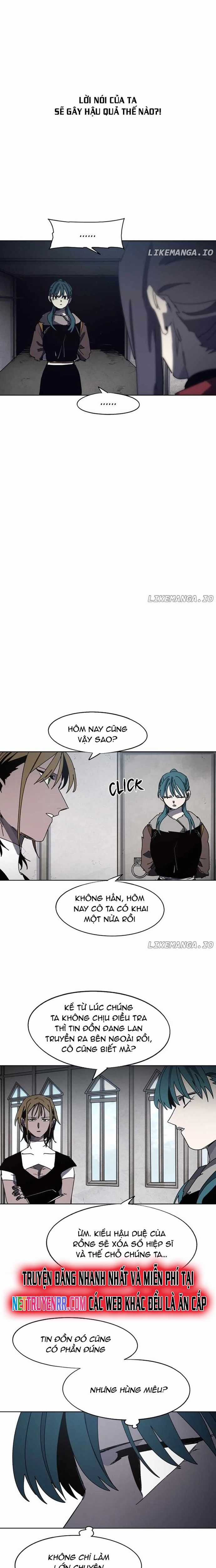 Kỵ Sĩ Báo Thù Chương 171 trang 4