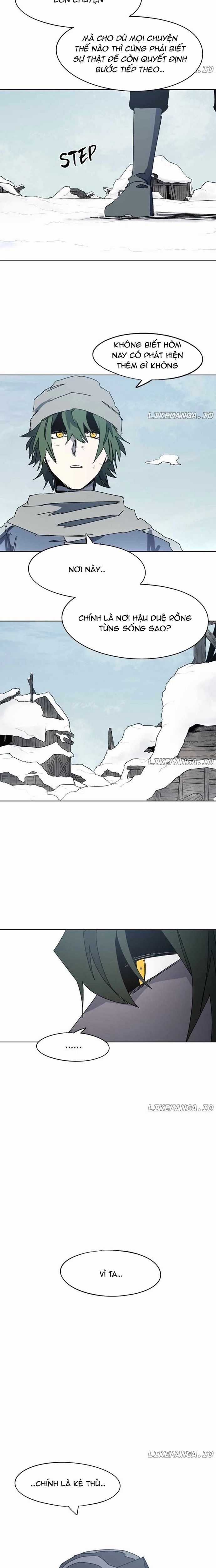 Kỵ Sĩ Báo Thù Chương 171 trang 5