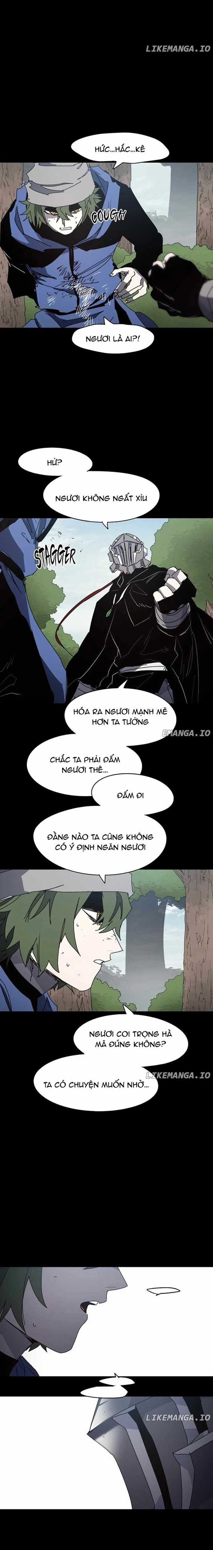 Kỵ Sĩ Báo Thù Chương 171 trang 7