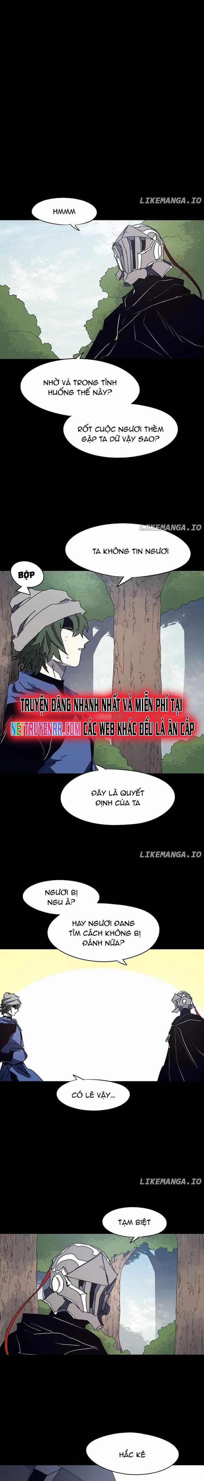 Kỵ Sĩ Báo Thù Chương 171 trang 8