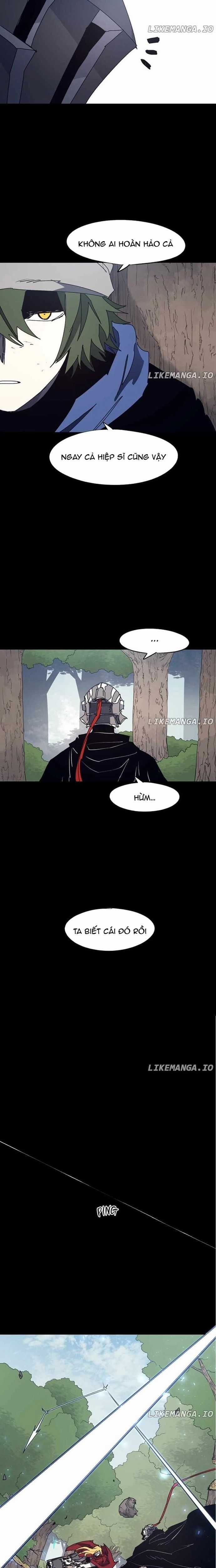 Kỵ Sĩ Báo Thù Chương 171 trang 9