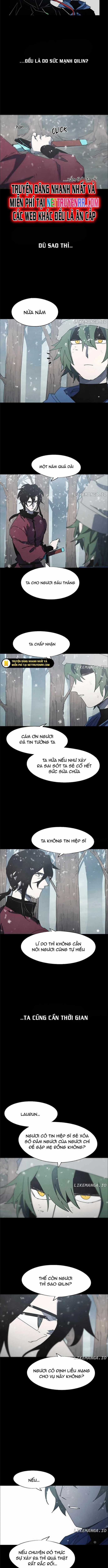 Kỵ Sĩ Báo Thù Chương 172 trang 6