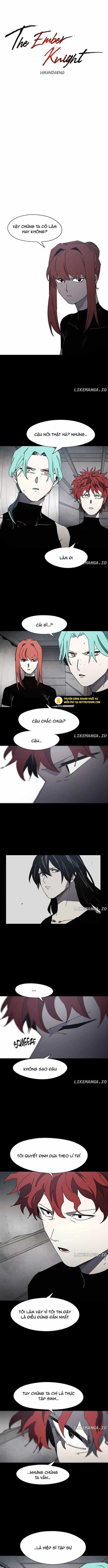 Kỵ Sĩ Báo Thù Chương 173 trang 2