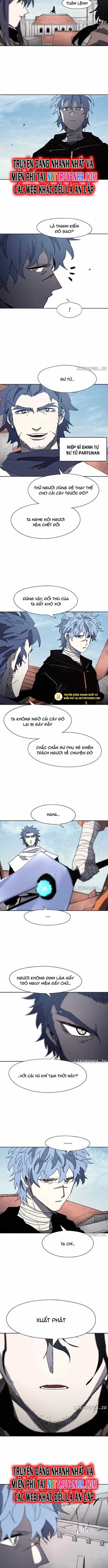 Kỵ Sĩ Báo Thù Chương 173 trang 4