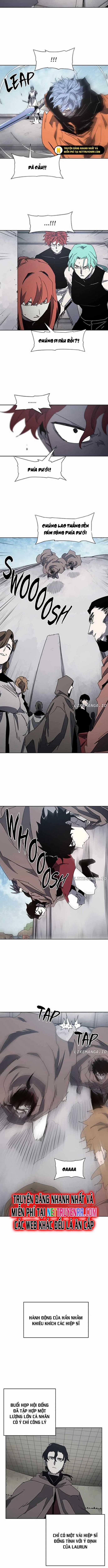 Kỵ Sĩ Báo Thù Chương 173 trang 5