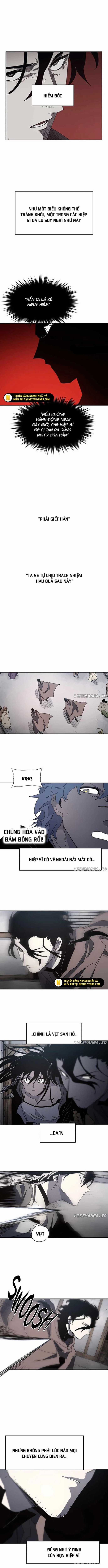 Kỵ Sĩ Báo Thù Chương 173 trang 6