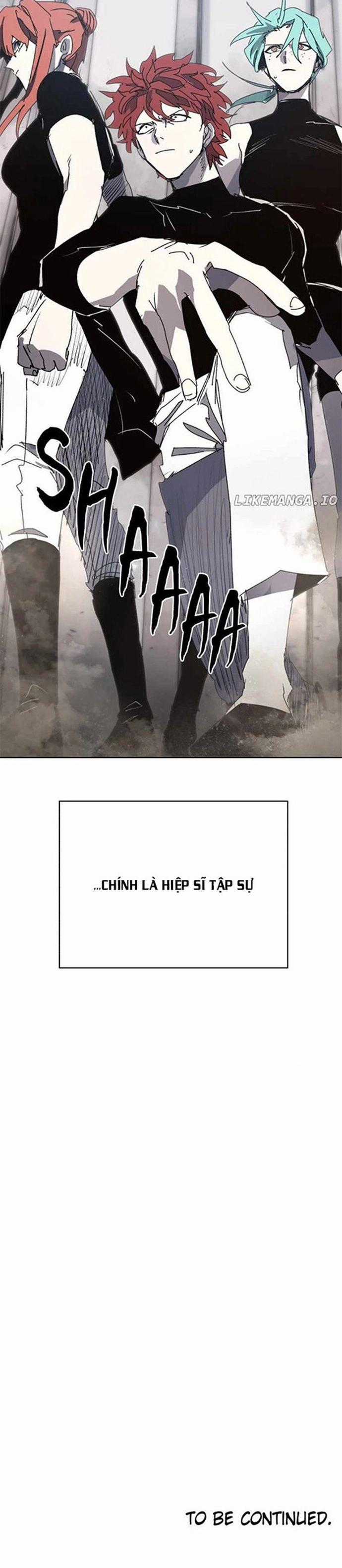 Kỵ Sĩ Báo Thù Chương 173 trang 8