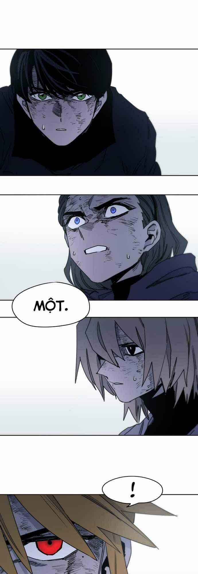 Kỵ Sĩ Báo Thù Chương 18 trang 14