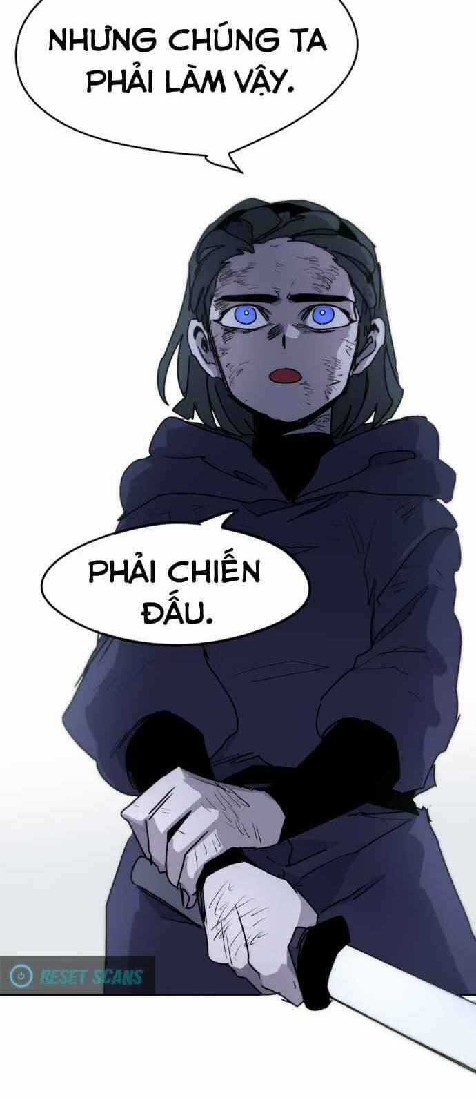 Kỵ Sĩ Báo Thù Chương 18 trang 19