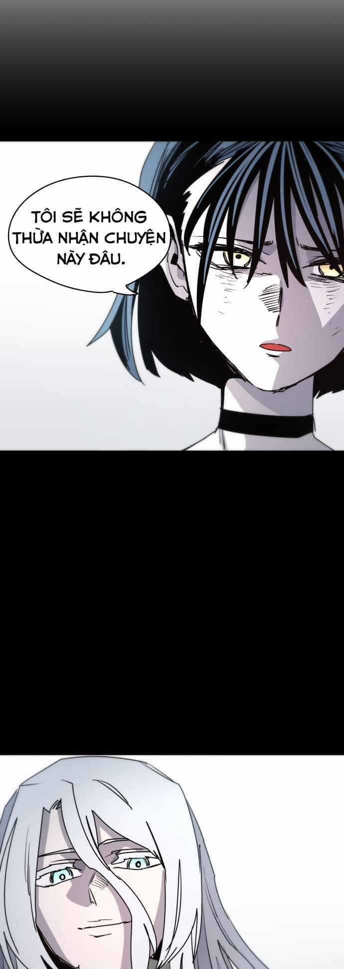 Kỵ Sĩ Báo Thù Chương 18 trang 31