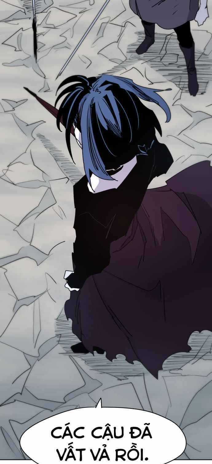 Kỵ Sĩ Báo Thù Chương 18 trang 37