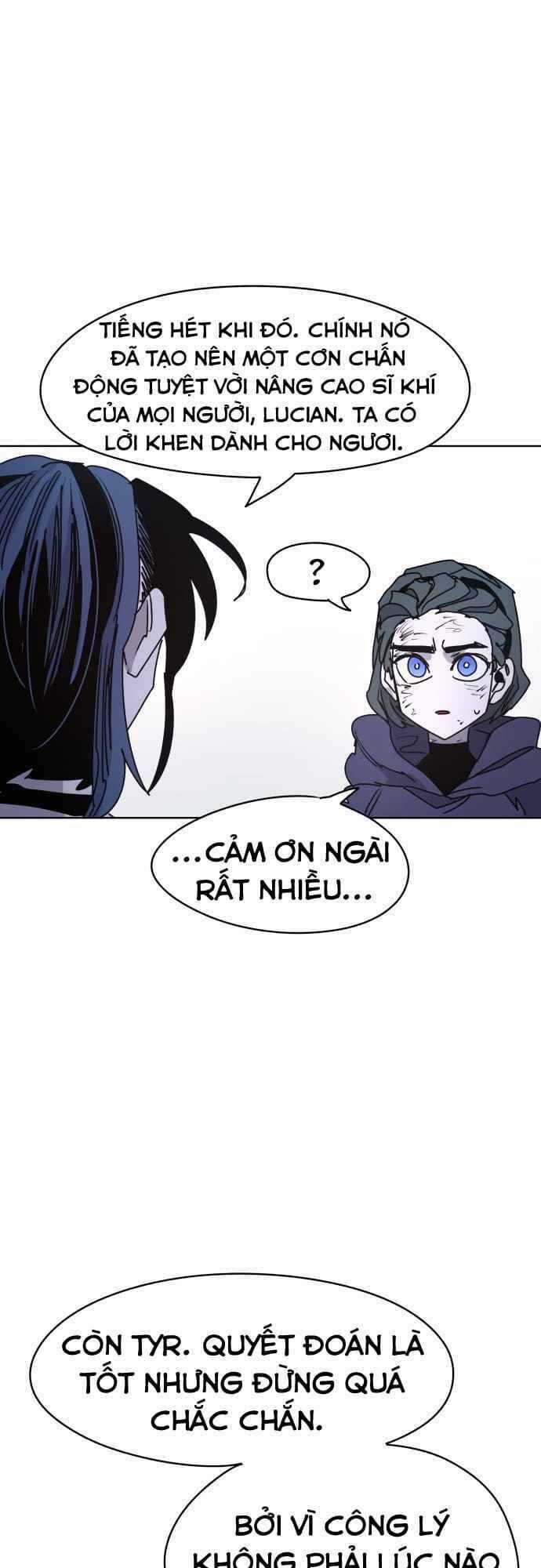 Kỵ Sĩ Báo Thù Chương 18 trang 48