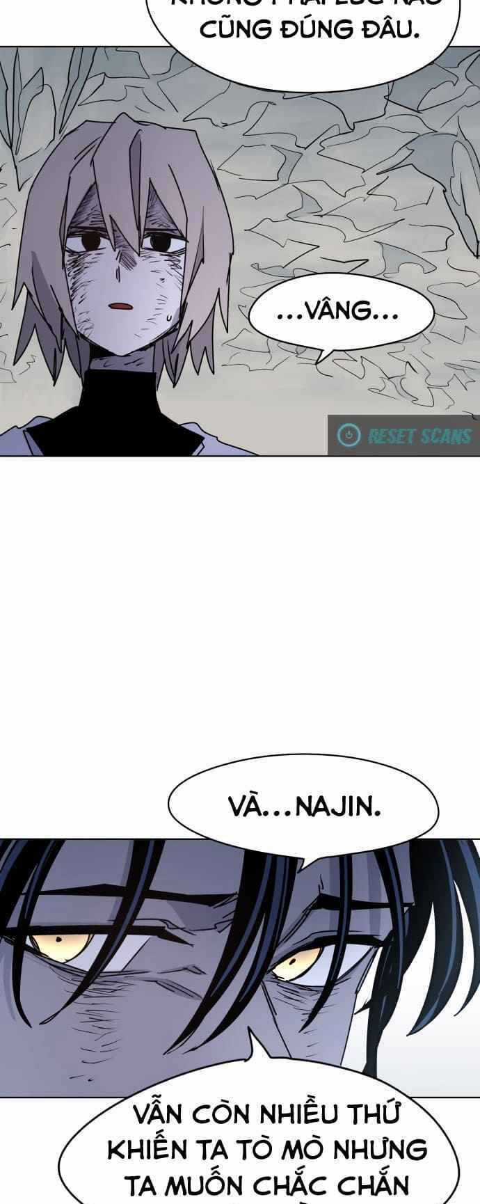 Kỵ Sĩ Báo Thù Chương 18 trang 49