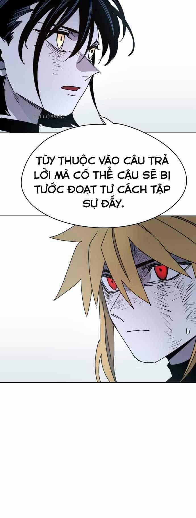 Kỵ Sĩ Báo Thù Chương 18 trang 52