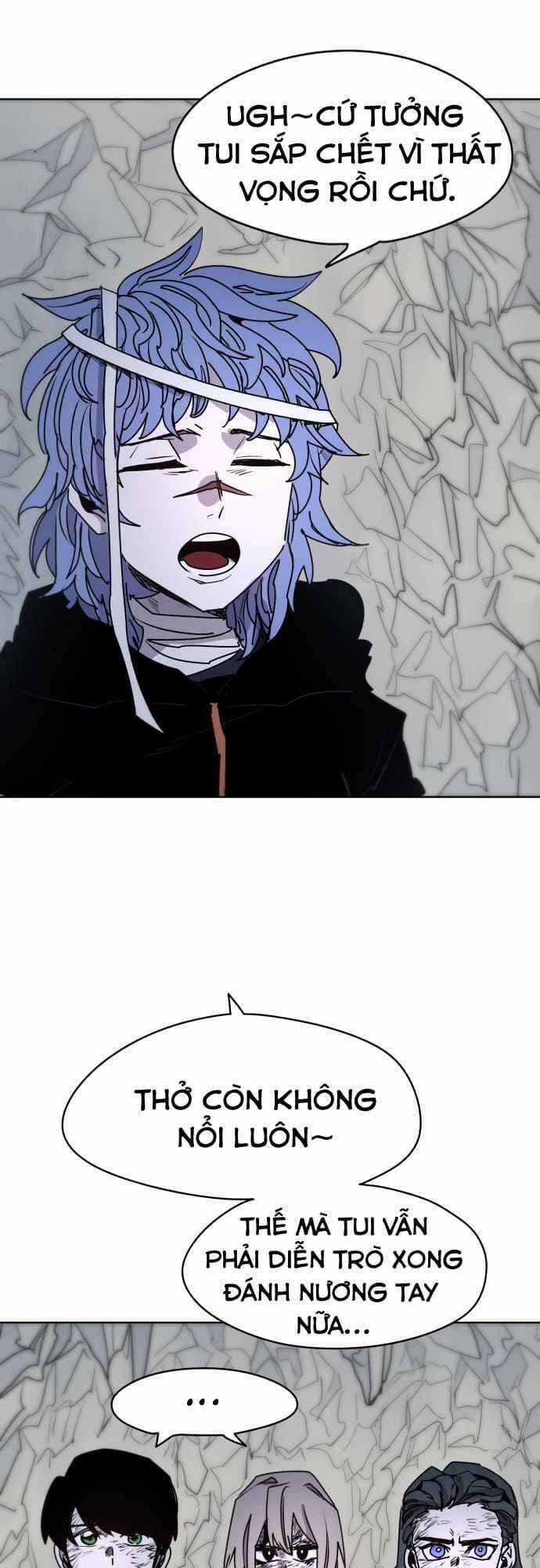 Kỵ Sĩ Báo Thù Chương 19 trang 2