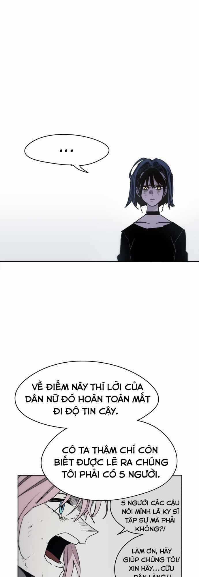 Kỵ Sĩ Báo Thù Chương 19 trang 20