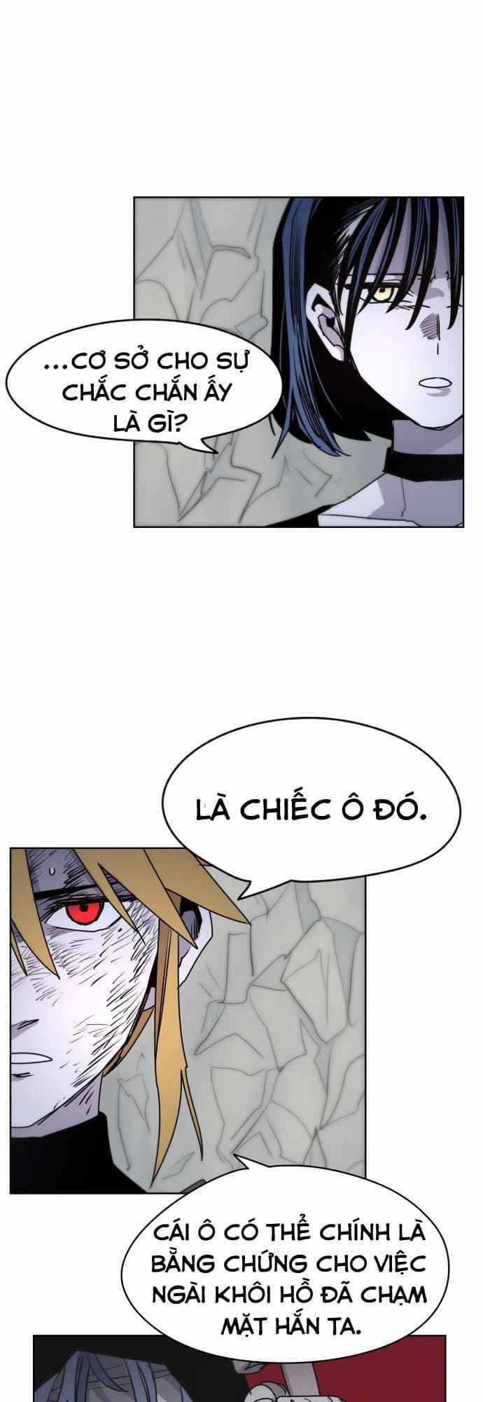 Kỵ Sĩ Báo Thù Chương 19 trang 26