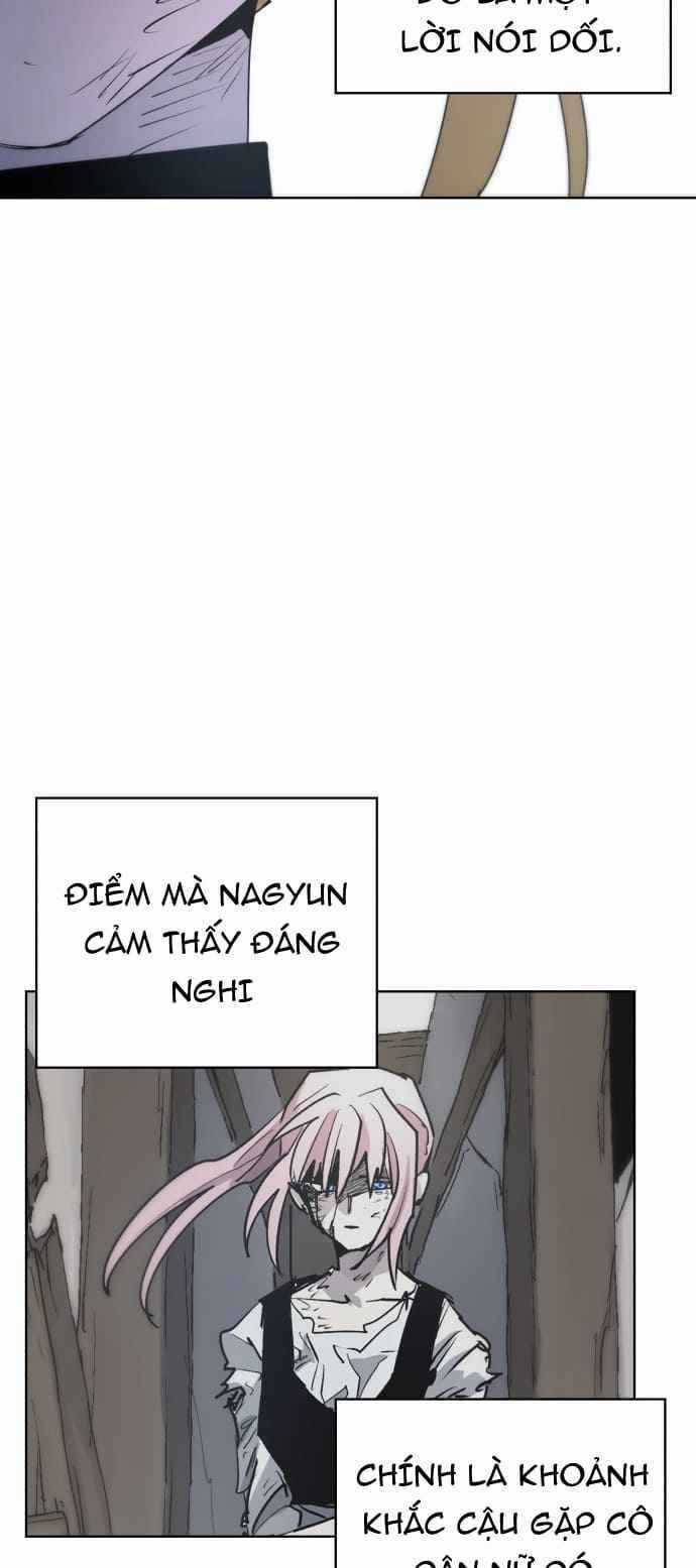 Kỵ Sĩ Báo Thù Chương 19 trang 30