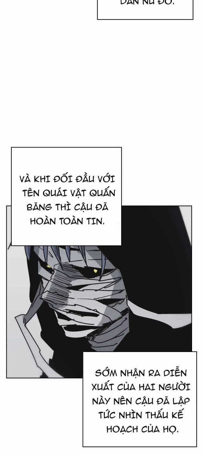 Kỵ Sĩ Báo Thù Chương 19 trang 31