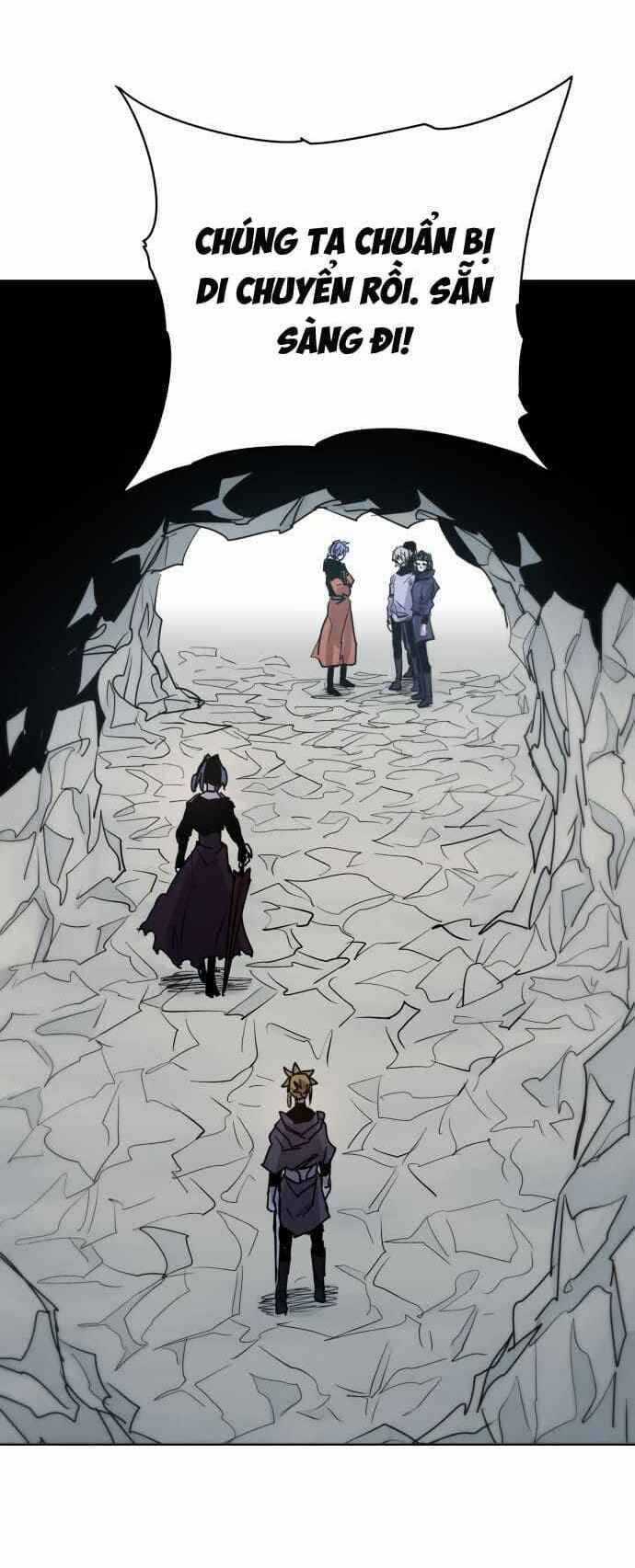 Kỵ Sĩ Báo Thù Chương 19 trang 41