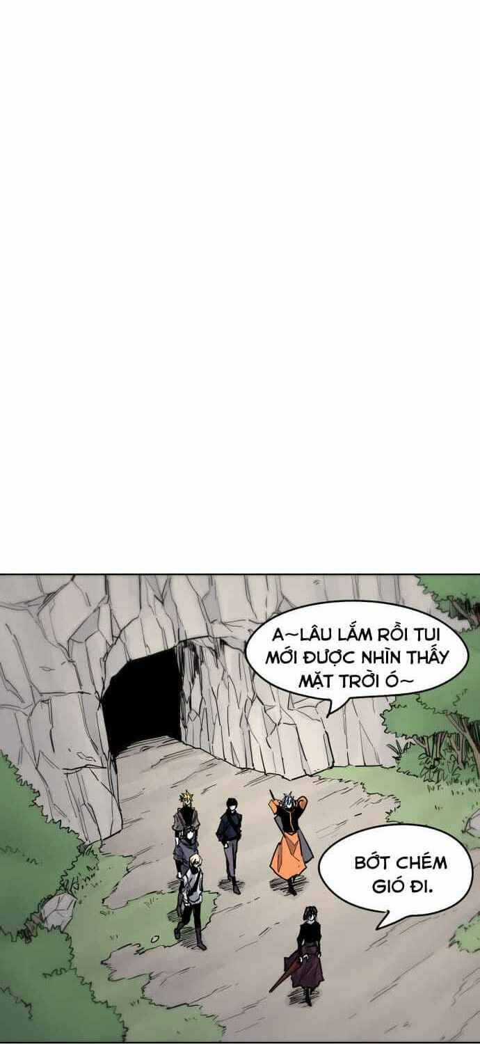 Kỵ Sĩ Báo Thù Chương 19 trang 44