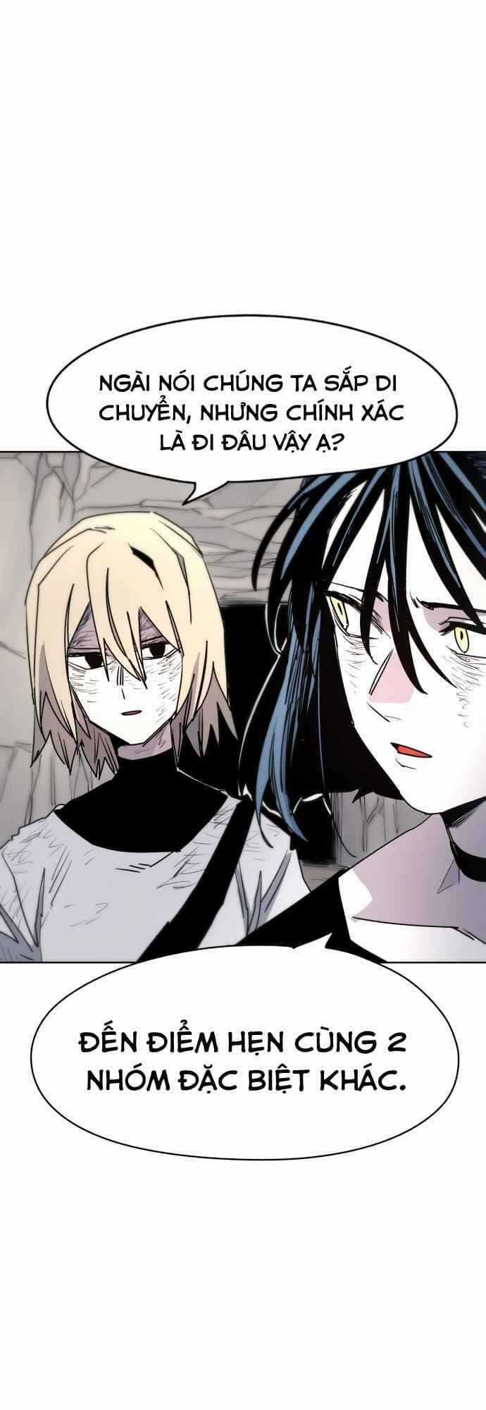 Kỵ Sĩ Báo Thù Chương 19 trang 45