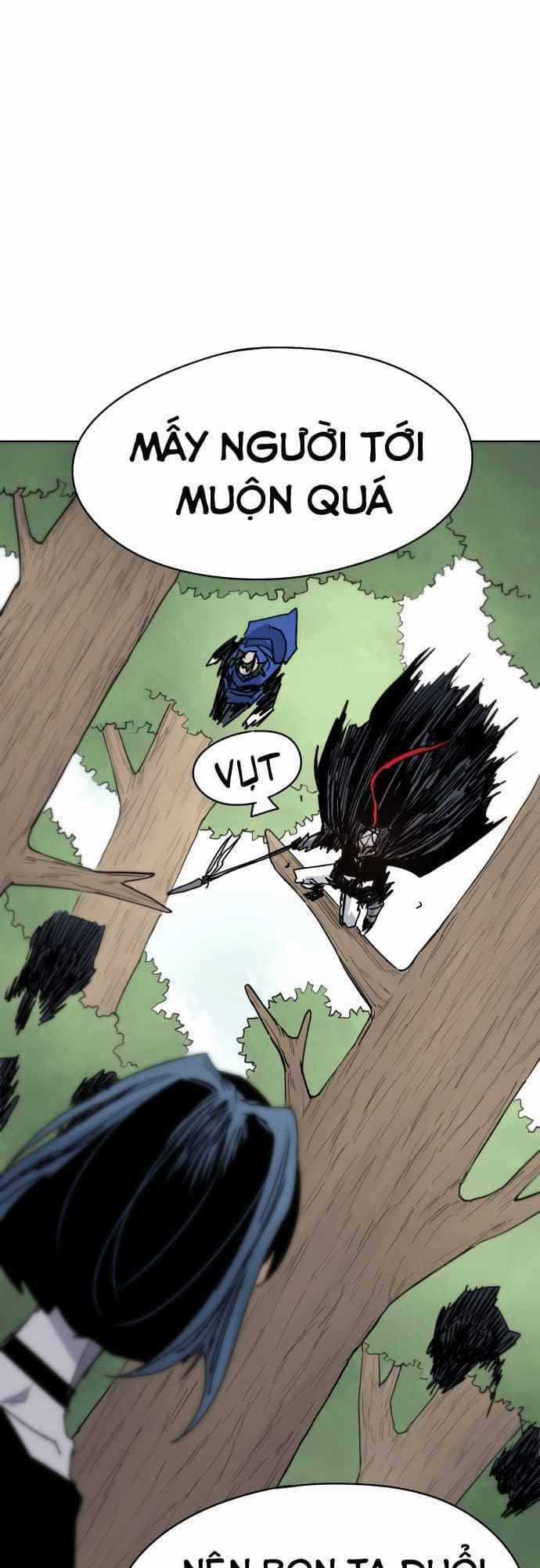 Kỵ Sĩ Báo Thù Chương 19 trang 48