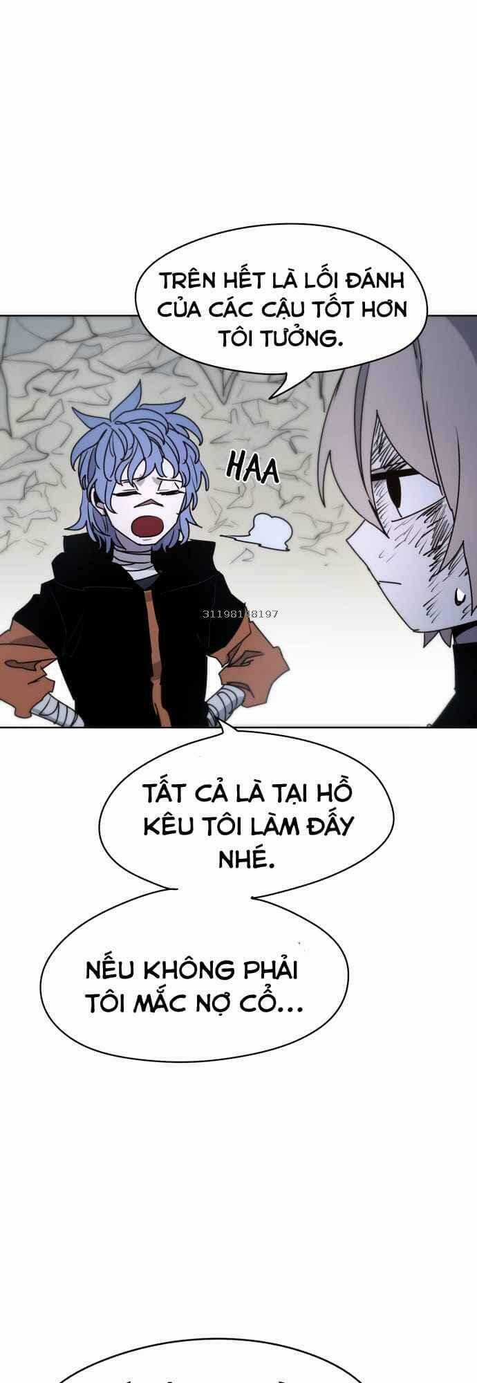 Kỵ Sĩ Báo Thù Chương 19 trang 5