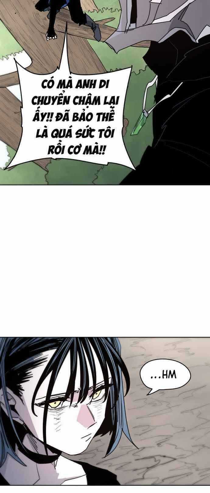 Kỵ Sĩ Báo Thù Chương 19 trang 50