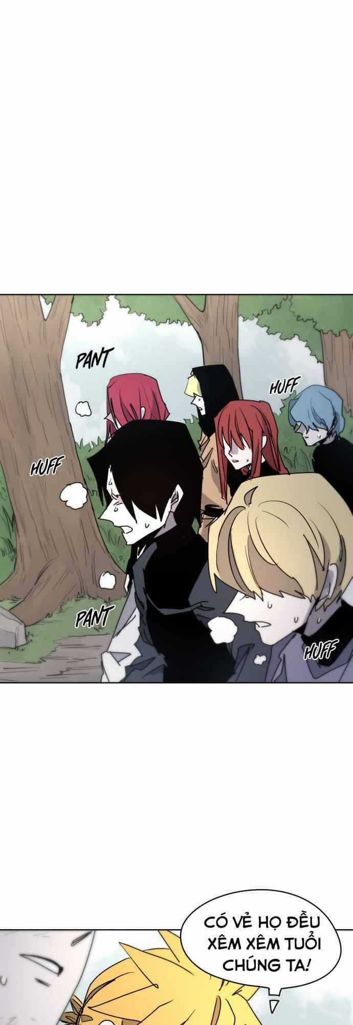 Kỵ Sĩ Báo Thù Chương 19 trang 51