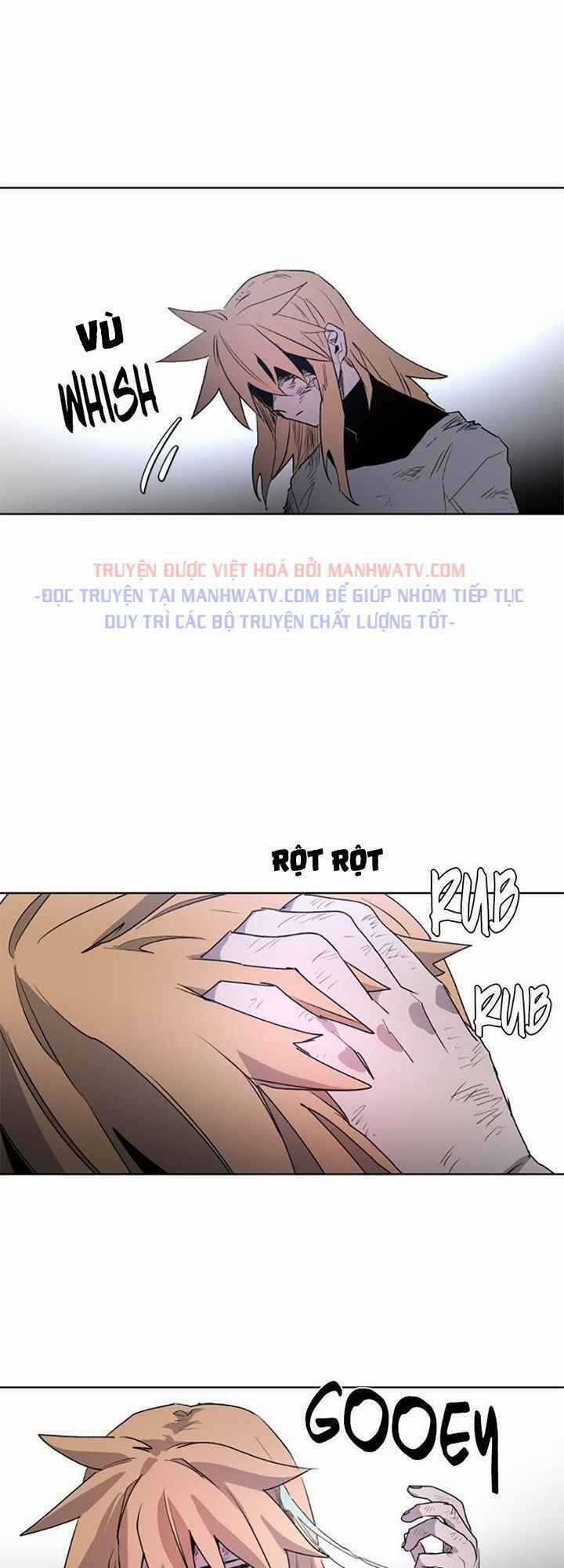 Kỵ Sĩ Báo Thù Chương 2 trang 10