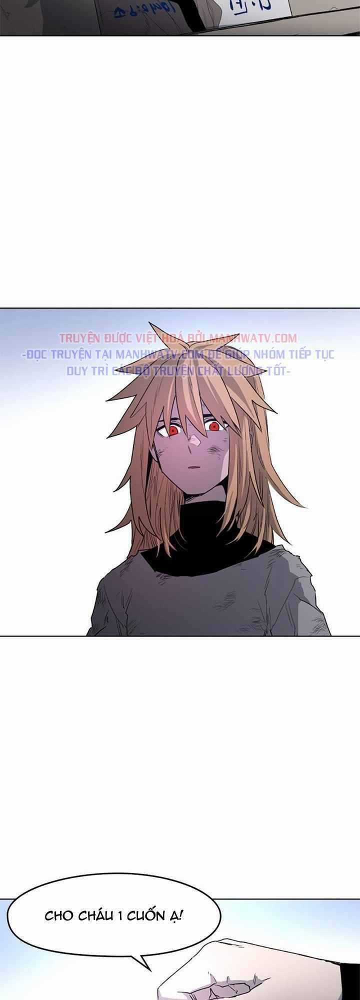 Kỵ Sĩ Báo Thù Chương 2 trang 16