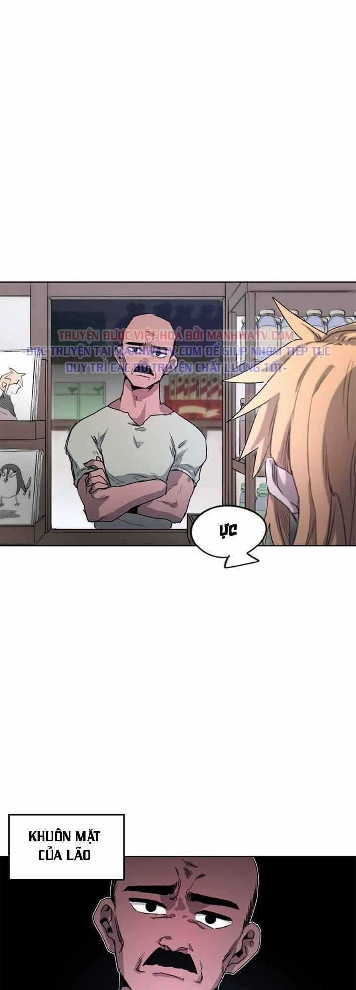 Kỵ Sĩ Báo Thù Chương 2 trang 19