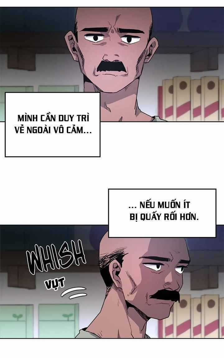 Kỵ Sĩ Báo Thù Chương 2 trang 23