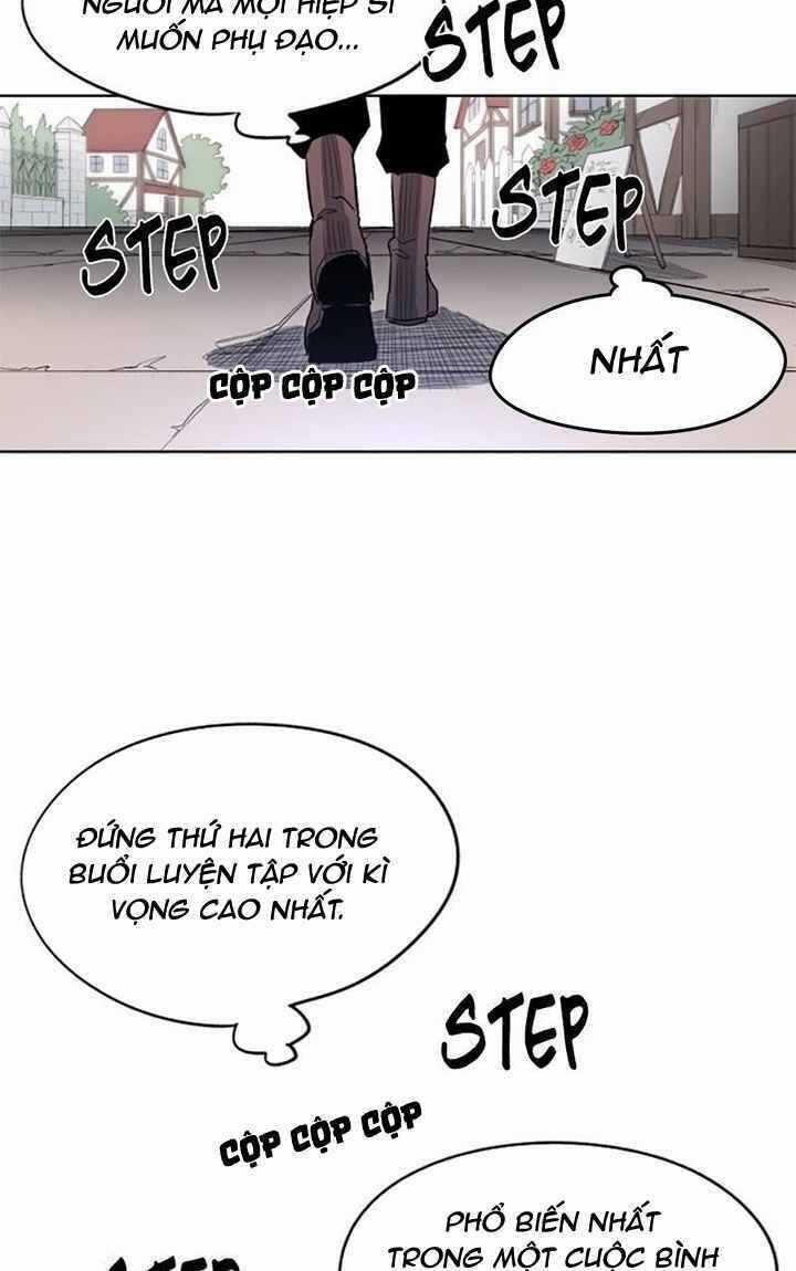 Kỵ Sĩ Báo Thù Chương 2 trang 26