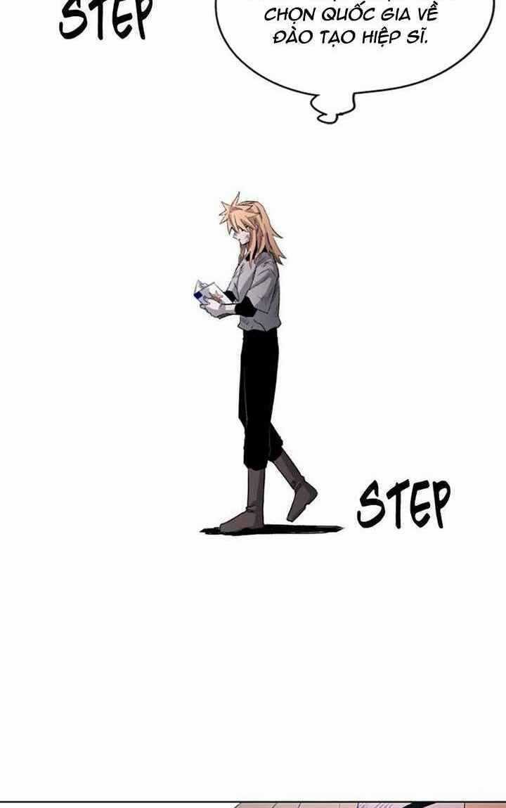 Kỵ Sĩ Báo Thù Chương 2 trang 27