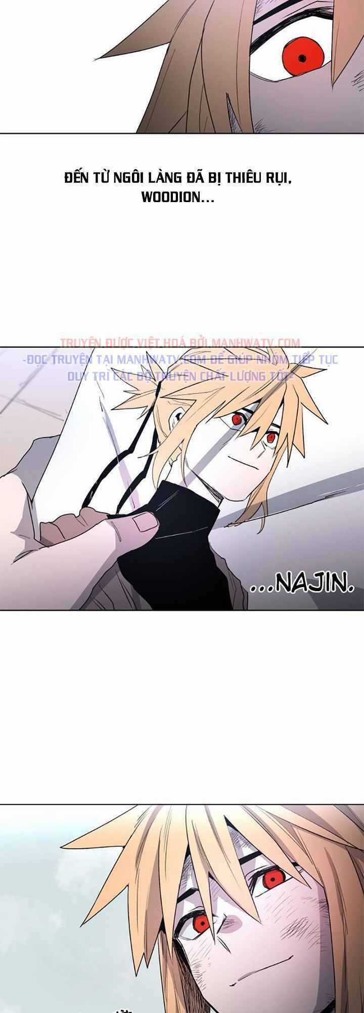 Kỵ Sĩ Báo Thù Chương 2 trang 28